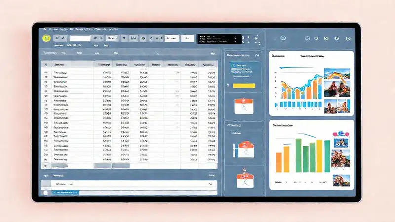 Cómo documentar mis gastos de vacaciones de manera automatizada Rastrea vacaciones con una hoja digital