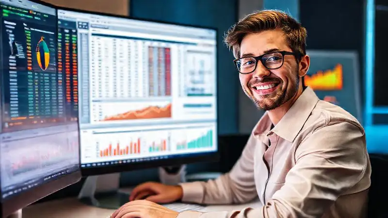 Una transición digital exitosa y optimista