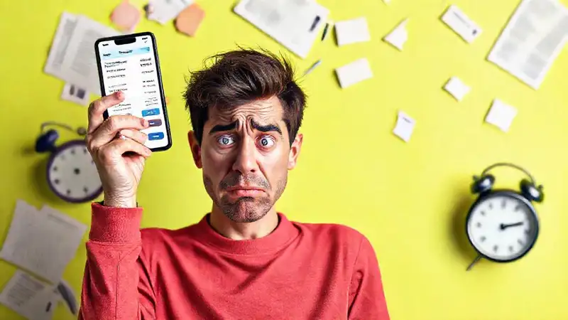 El presupuesto digital causa confusión y estrés