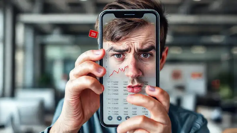 Pueden las apps de presupuesto detectarlo si gasto más de lo planificado Sobrecarga digital genera ansiedad financiera