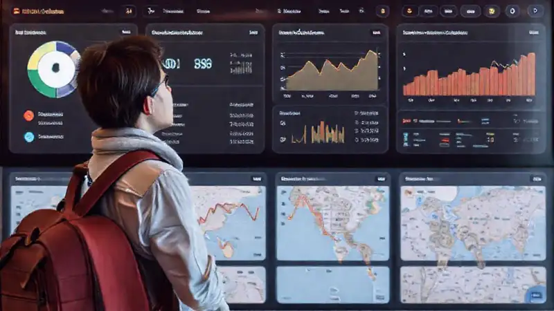 Viaje digital, tranquilo y bien organizado