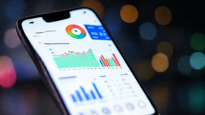 Qué aplicaciones permiten el seguimiento de gastos al instante El smartphone moderno ofrece finanzas digitales intuitivas