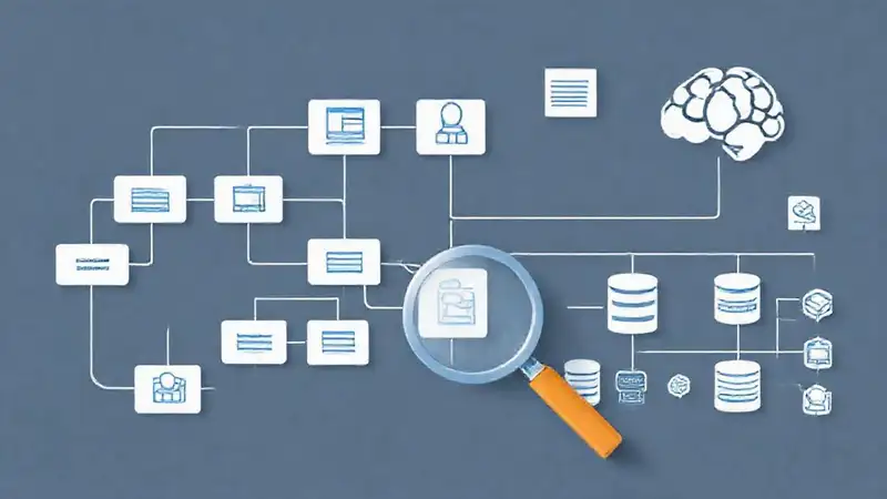 Diagrama digital profesional e informativo
