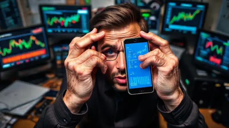 Es recomendable usar varias apps de finanzas al mismo tiempo El trabajo digital genera confusión visual