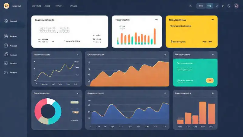 Un panel digital optimista y claro
