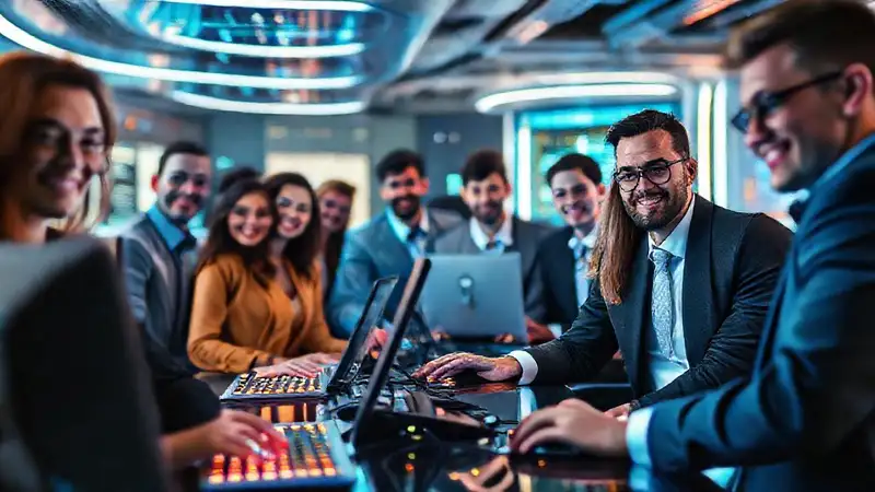 Qué se necesita para comenzar a usar el software de ingresos Un futuro optimista y tecnológico