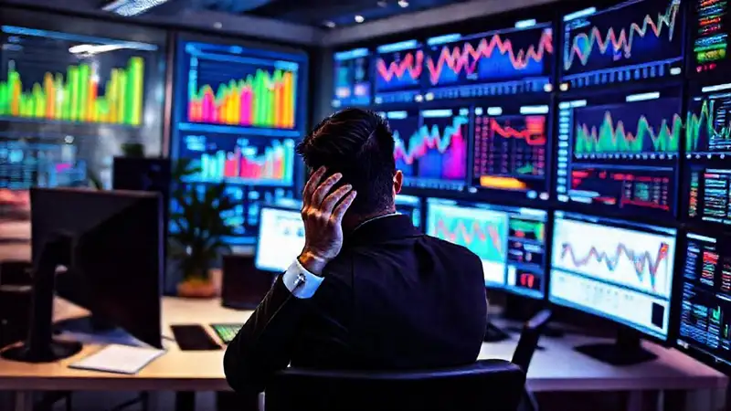 Cómo afecta el uso del software en el control de gastos La oficina moderna refleja datos financieros