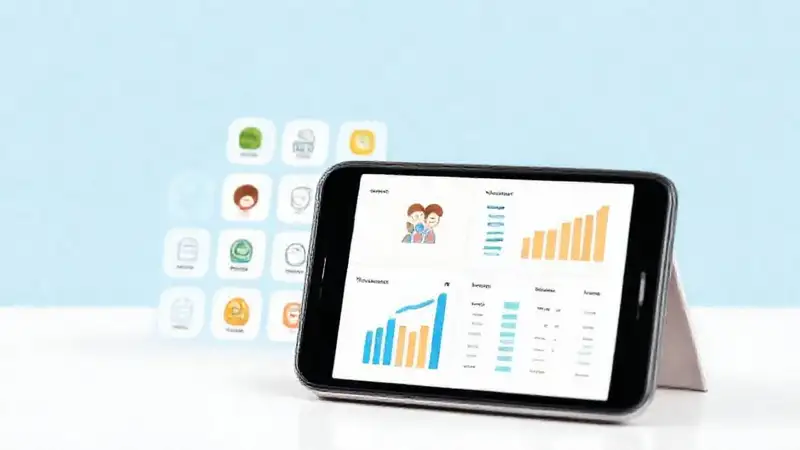 Herramientas digitales facilitan el presupuesto familiar