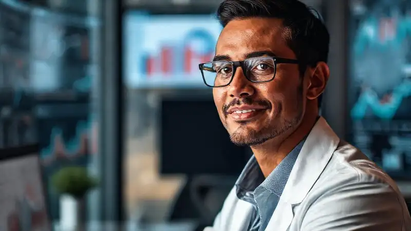 Qué aplicaciones son recomendadas por expertos en finanzas Un experto financiero transmite confianza digitalmente