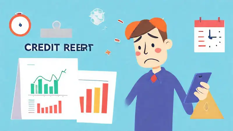 El informe crediticio alerta de problemas visuales