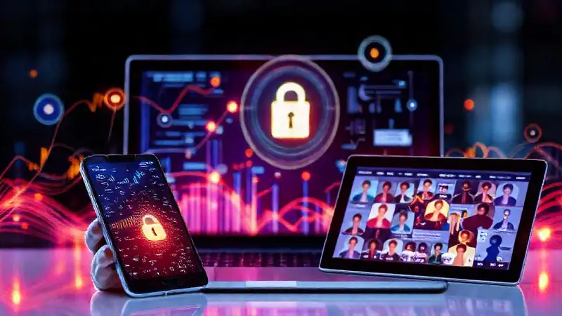 Puedo acceder a mis datos de gasto desde cualquier dispositivo Tecnología digital genera confianza y progreso