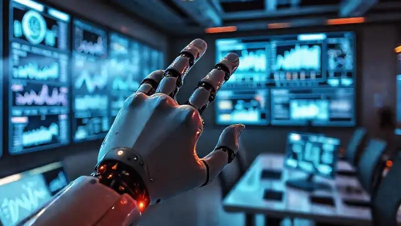 Qué hace que una herramienta de presupuesto sea automatizada Robótica avanzada optimiza el flujo digital