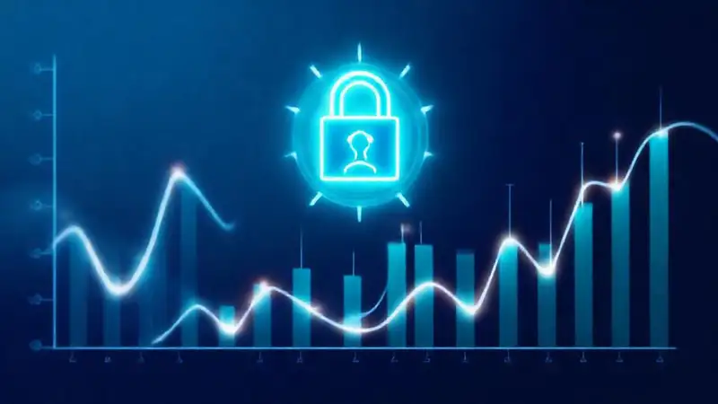 Protección financiera digital, diseño profesional y seguro