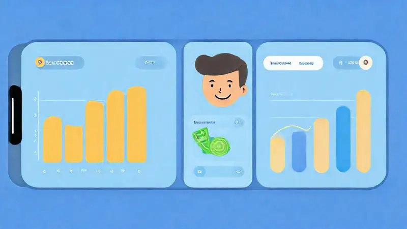 Una app optimista muestra ahorros digitales