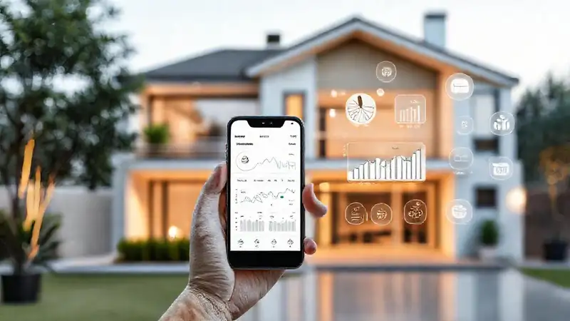 Cómo dar seguimiento a metas de ahorro con herramientas automatizadas La casa moderna digitaliza la gestión financiera