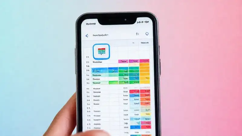 Cómo analizar los gastos en categorías con la aplicación Una app organiza presupuestos visualmente