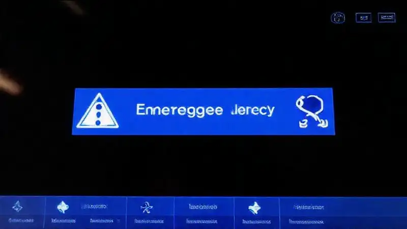 Cómo se notifican las alertas y cuál es su formato Alerta urgente en interfaz digital clara