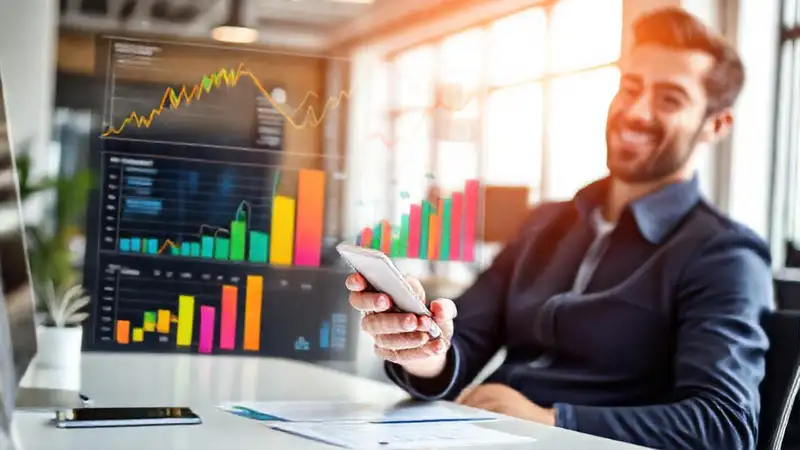 Datos visuales impulsan el éxito empresarial