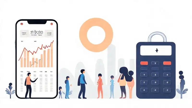 App moderna: finanzas, seguridad y esperanza
