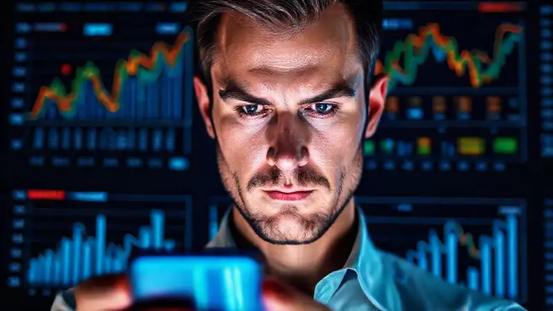 Análisis financiero digital y profesional