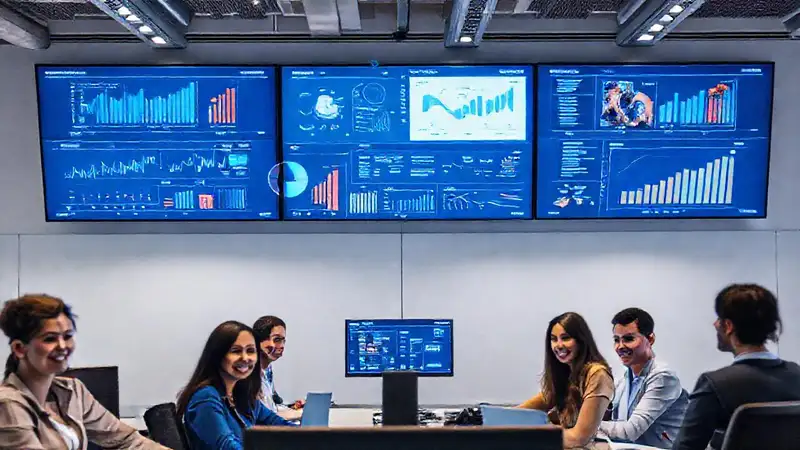 Oficina moderna: soluciones profesionales e informativas