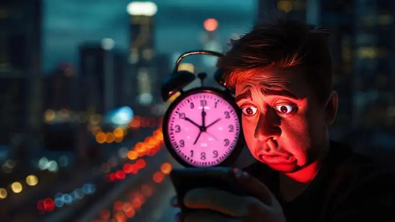 Cuánto tiempo se tarda en recibir alertas tras activarlas La tecnología genera ansiedad nocturna y estrés