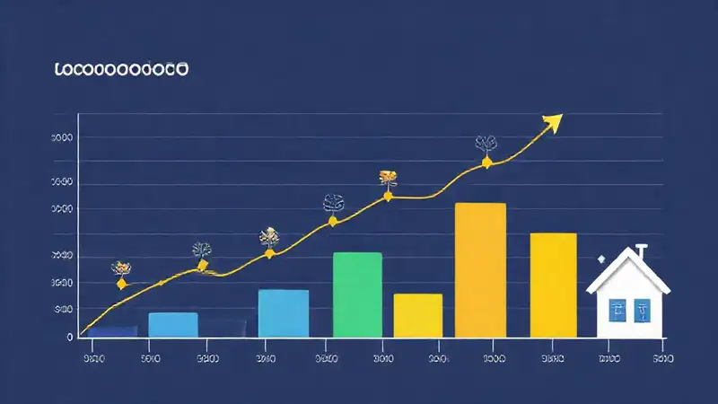 Gráficos muestran crecimiento financiero familiar