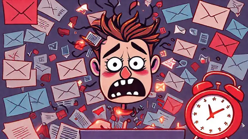 La sobrecarga digital genera frustración y ansiedad