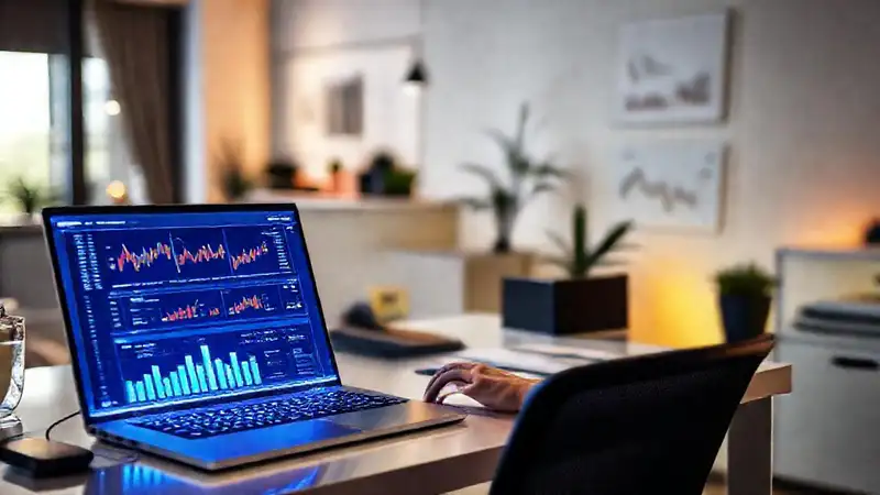 Cómo actualizar el presupuesto familiar con software automatizado El trabajo remoto moderno impulsa el éxito