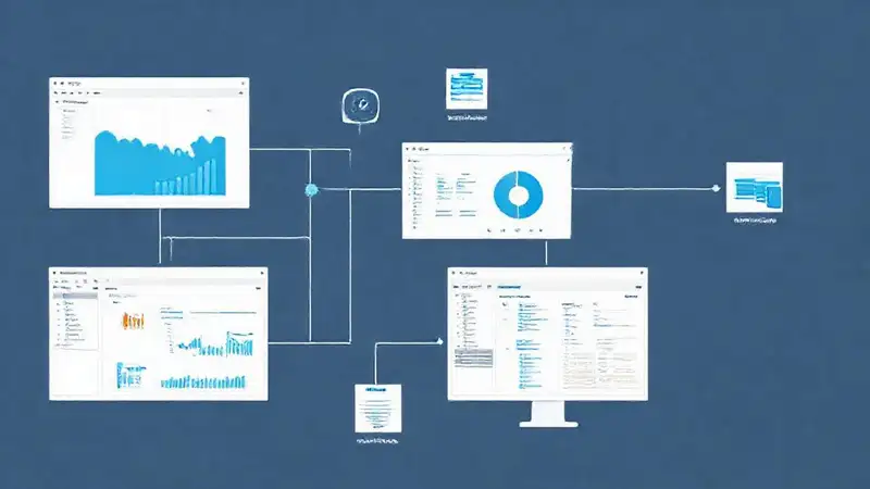 Qué software permite importar datos desde otras aplicaciones Interfaz moderna y profesional conecta datos