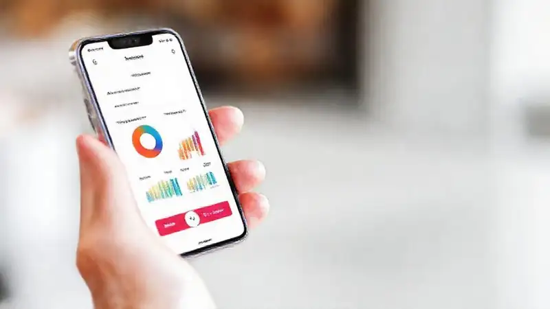 La app ofrece un diseño limpio y fácil