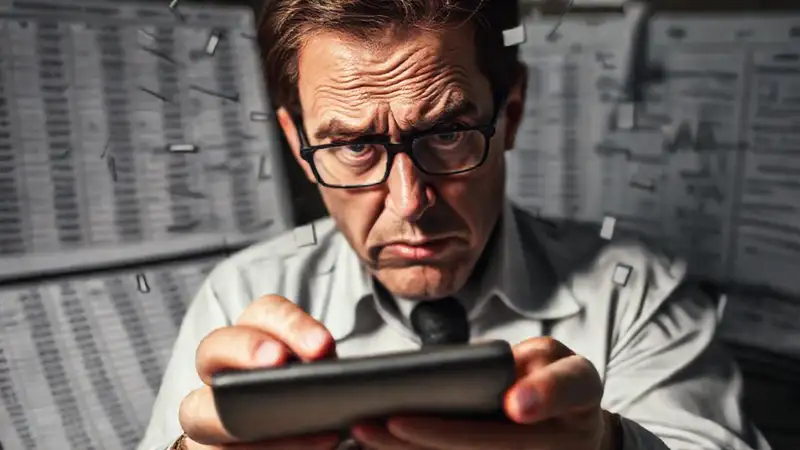 El cálculo fiscal generó confusión y estrés