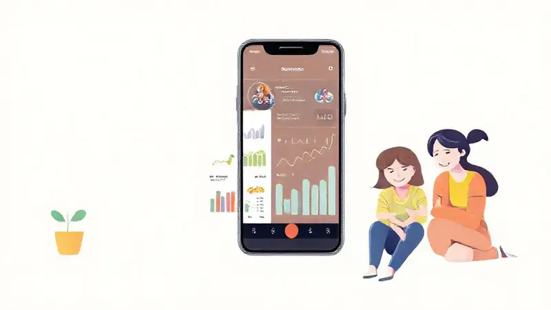 Una app familiar visual simplifica el presupuesto