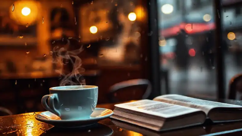 Cómo influye mi ingreso en las proyecciones de ahorro Café cálido