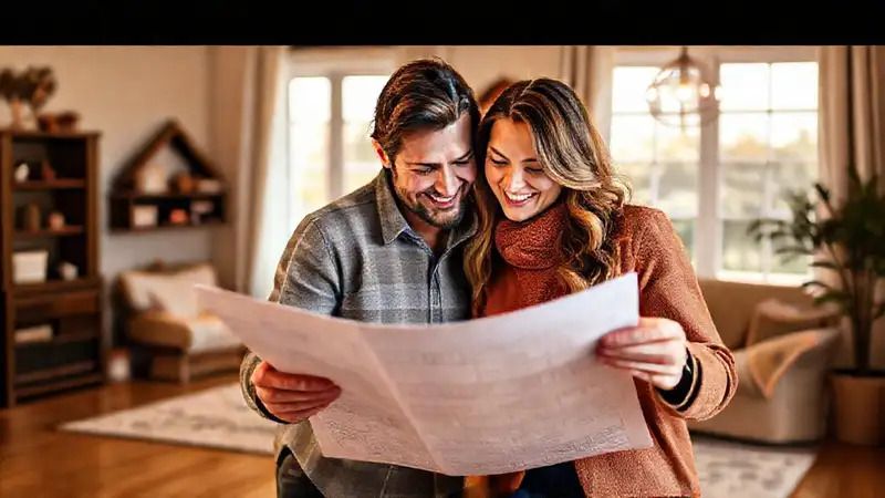 Cómo benefician estas aplicaciones a parejas que planifican juntos Planifican un hogar feliz y brillante