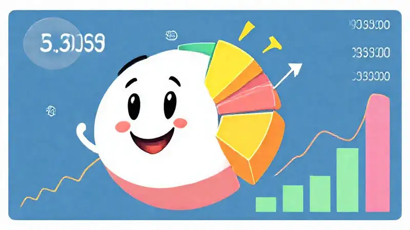 Cómo simular variaciones en mis ingresos en la calculadora Gráfico animado muestra crecimiento financiero positivo