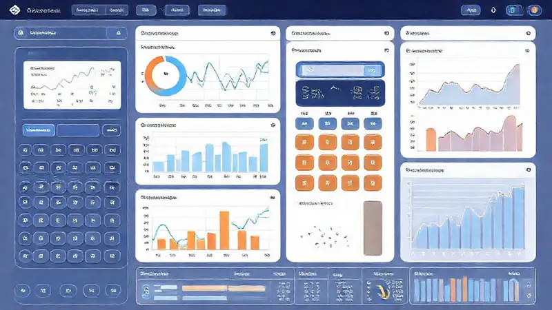 Calculadora digital intuitiva para análisis visual