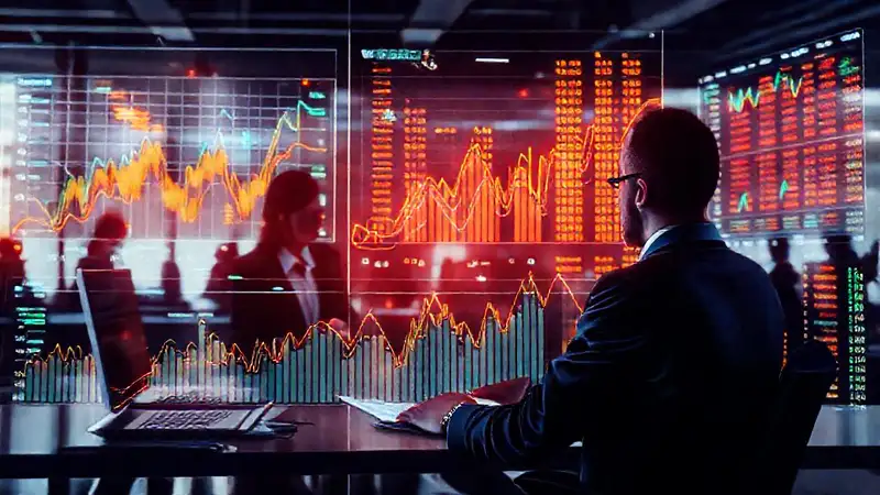 Análisis empresarial visual y datos