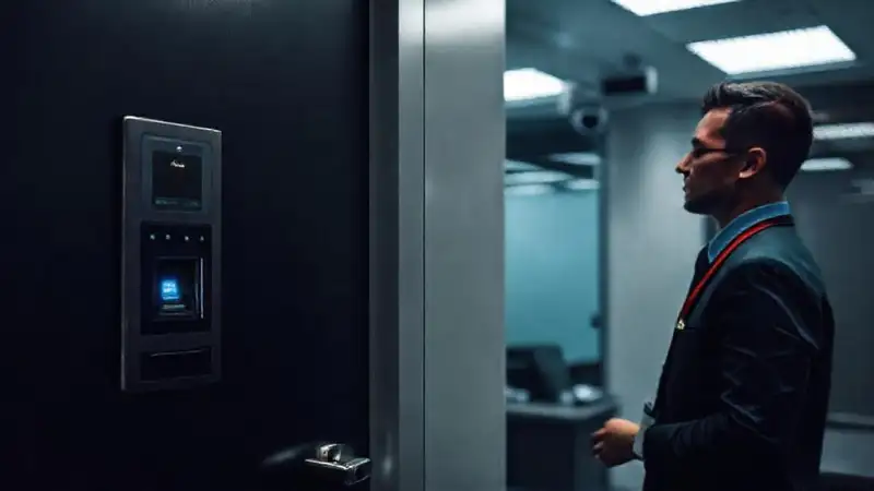 La seguridad moderna es compleja y vigilada