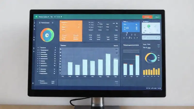 Software financiero ofrece visualización clara y segura