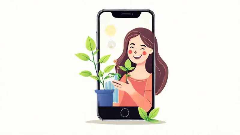 Qué estrategias siguen las mejores apps para maximizar ahorros Smartphone digital impulsa ahorros y futuro