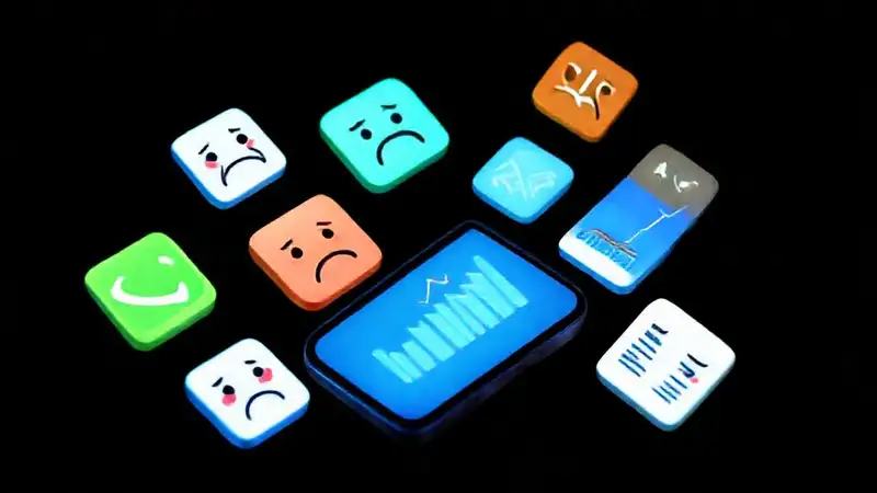 Interfaz digital frustrante, datos y feedback