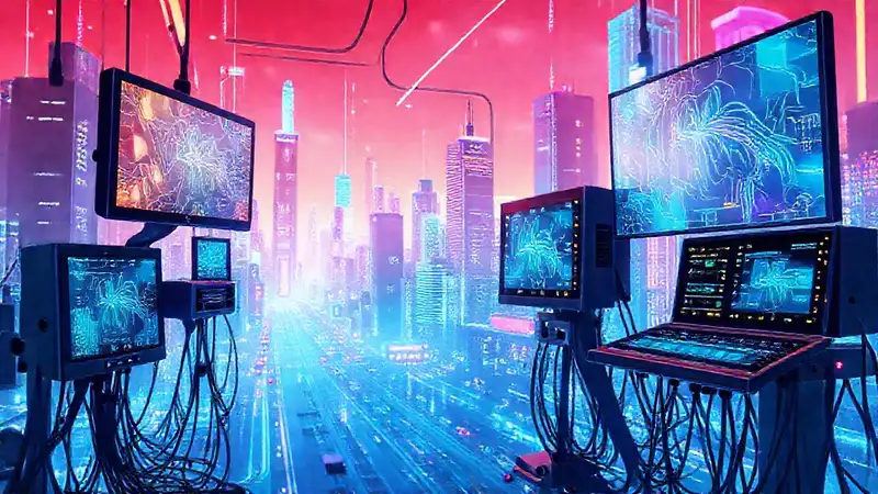 Qué aplicaciones son compatibles con varias plataformas Tecnología futurista