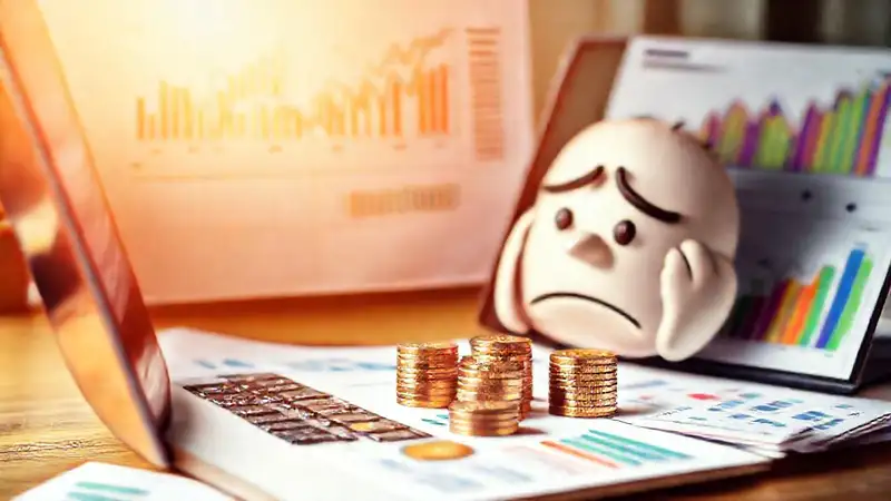 El análisis financiero muestra estabilidad y calma