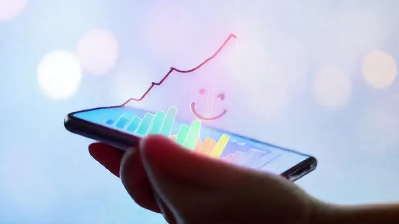 El smartphone impulsa el éxito financiero