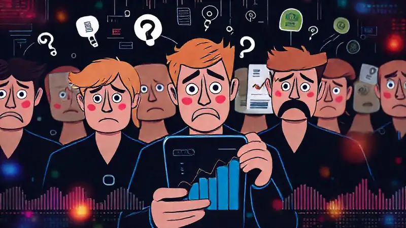 Qué opinan los usuarios sobre apps para gestionar historial crediticio Datos digitales generan ansiedad y confusión