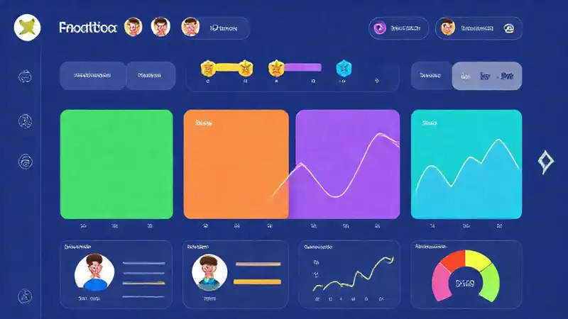 Una interfaz lúdica recompensa a usuarios felices