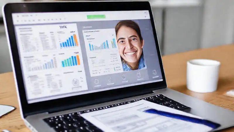 Un formulario fácil y claro