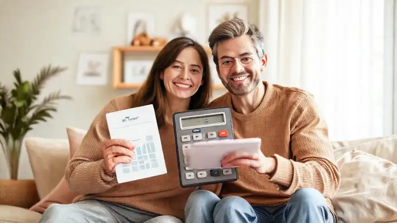 Planificación familiar, tranquilidad y finanzas claras