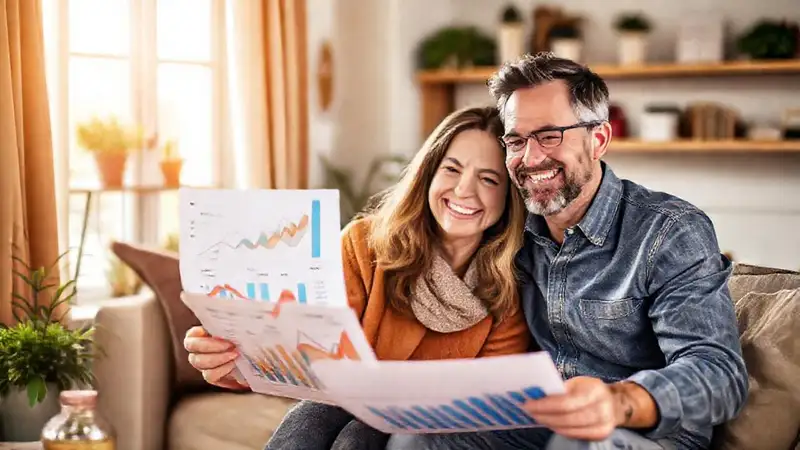 Qué cambios recientes han tenido los programas de budget familiar Una familia planifica una vida estable